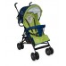 Прогулочная коляска Bertoni Sun (с чехлом) Blue - Green Rock Star